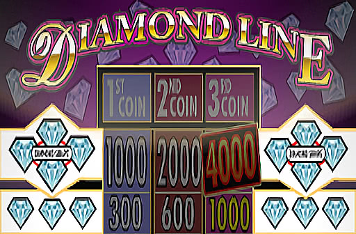 Play Diamond Line