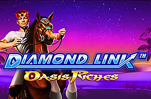Play Diamond Link Oasis Riches
