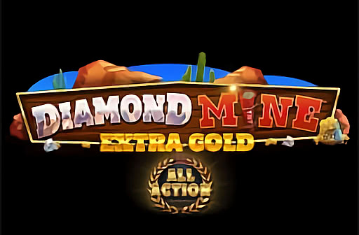 Play Diamond Mine All Action