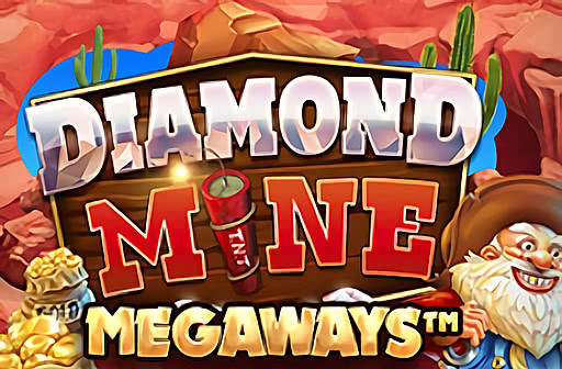 Play Diamond Mine Megaways