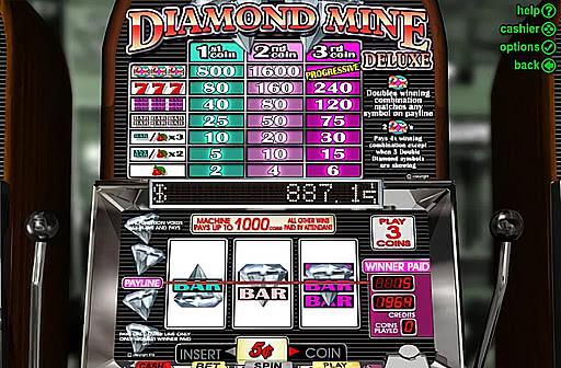 Play Diamond Mine