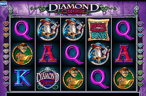 Play Diamond Queen