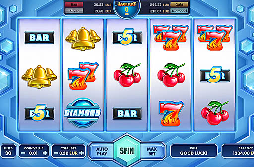 Play Diamond Shot