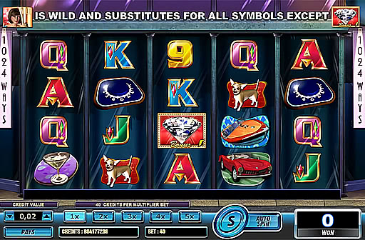Play Diamond Tower