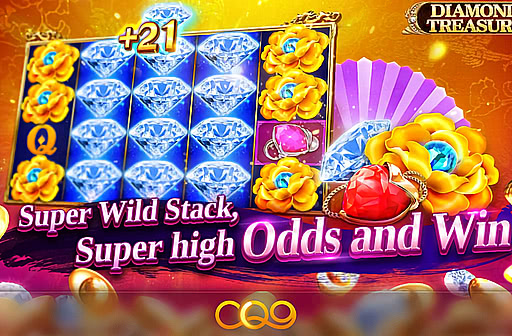 Play Diamond Treasure