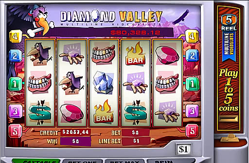 Play Diamond Valley