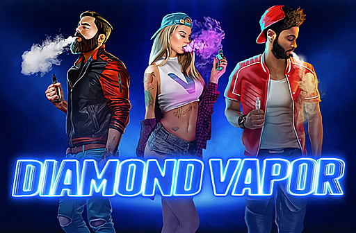 Play Diamond Vapor