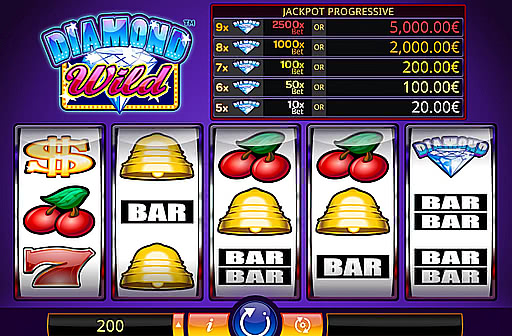 Play Diamond Wild