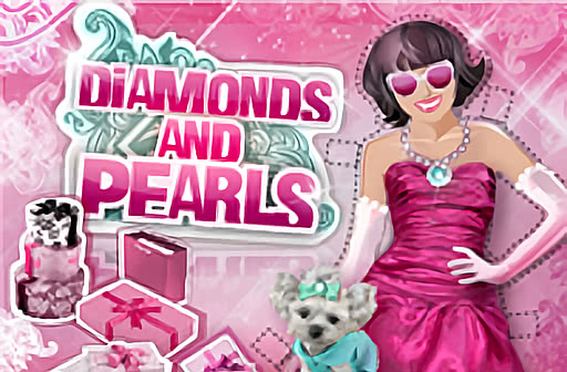 Play Diamonds and Pearls