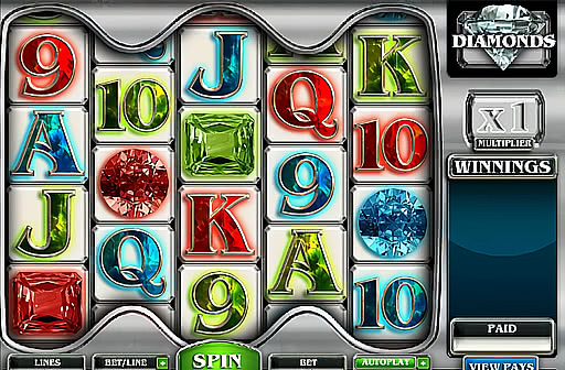 Play Diamonds