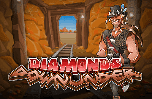 Play Diamonds Down Under