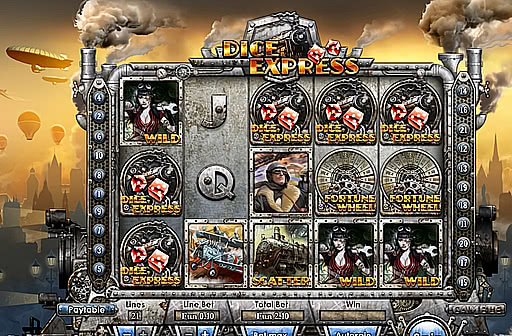 Play Dice Express