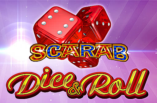 Play Dice & Roll Scarab
