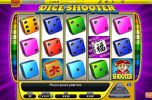 Play Dice Shooter