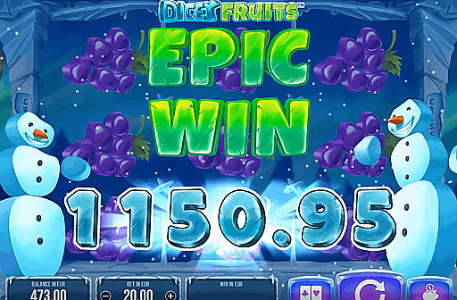 Play Dicey Fruits