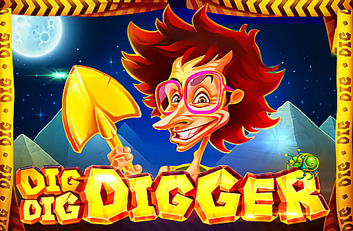 Play Dig Dig Digger