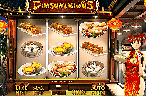 Play Dimsumlicious