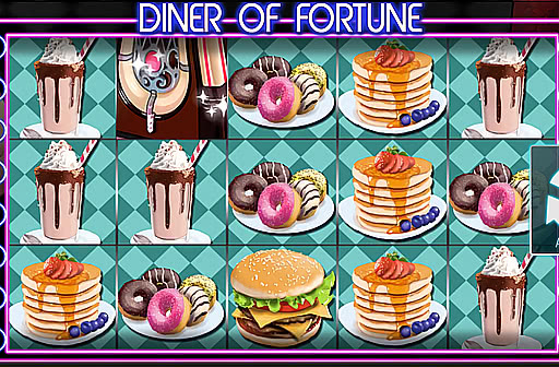 Play Diner of Fortune