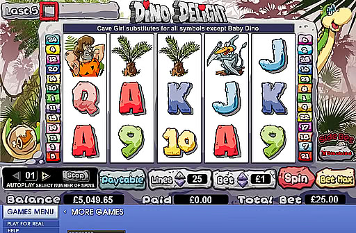 Play Dino Delight