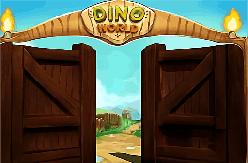 Play Dino World