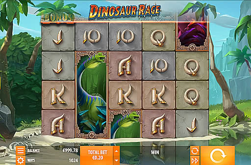 Play Dinosaur Rage