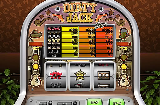 Play Dirty Jack