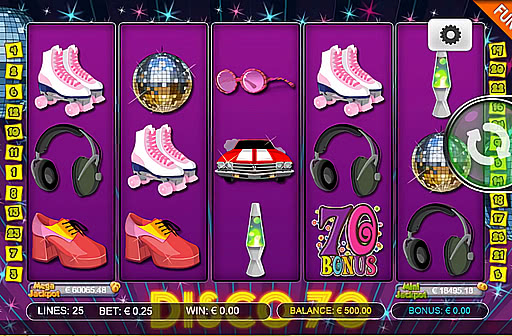 Play Disco 70