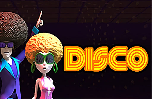 Play Disco Bingo