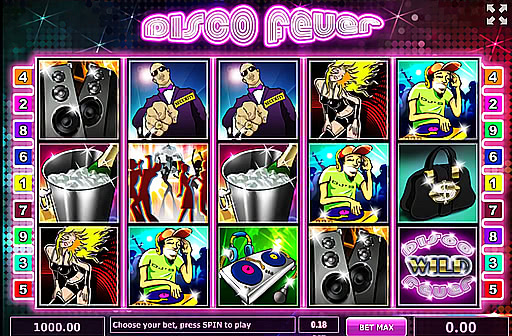 Play Disco Fever