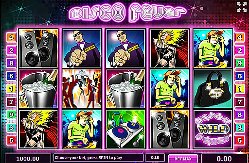 Disco Fever