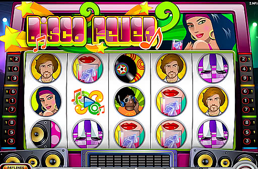 Play Disco Fever