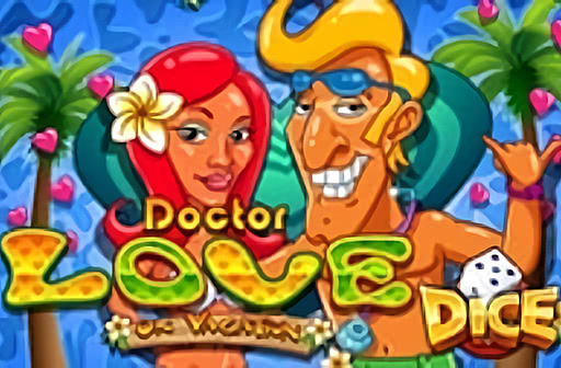 Play Doctor Love on Vacation Dice