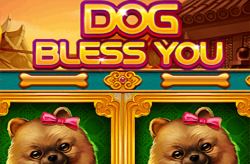 Play Dog Bless You