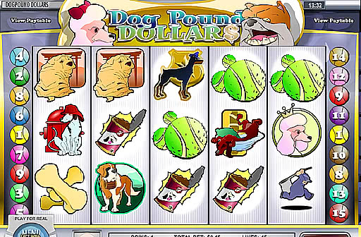 Play Dog Pound Dollar