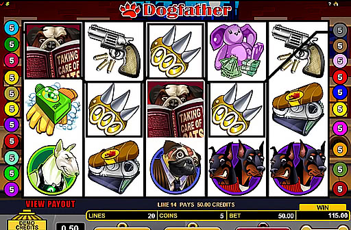 Play Dogfather