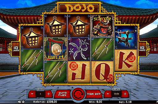 Play Dojo