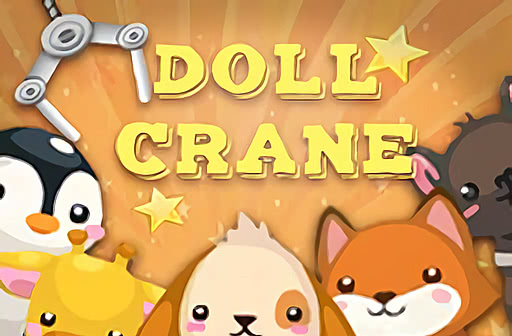 Play Doll Crane
