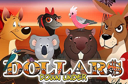 Play Dollars Down Under