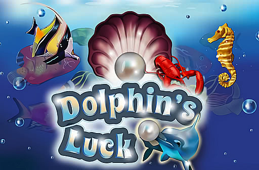 Play Dolphin's Luck