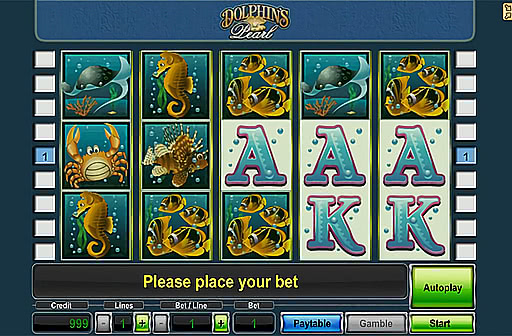 Play Dolphin's Pearl