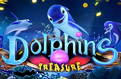 Play Dolphins Treasure
