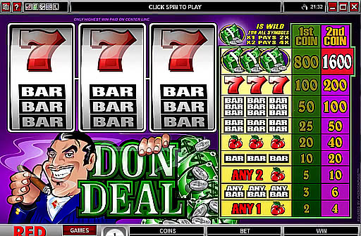 Play Don Deal