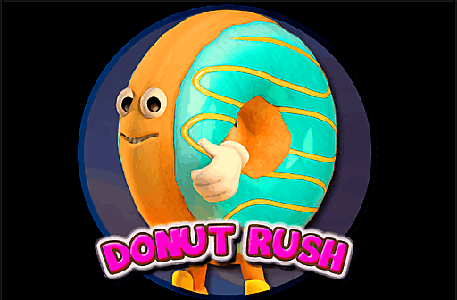 Play Donut Rush