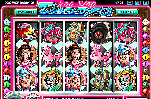 Play Doo Wop Daddy-O
