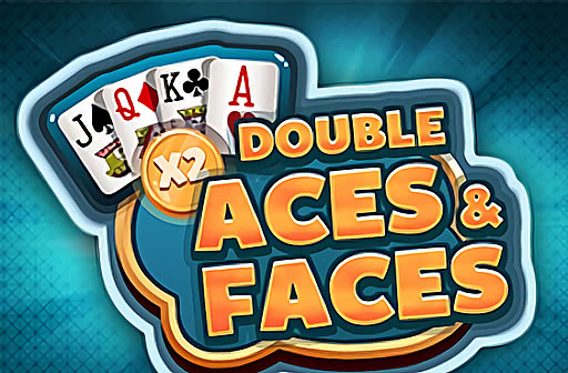 Play Double Aces and Faces