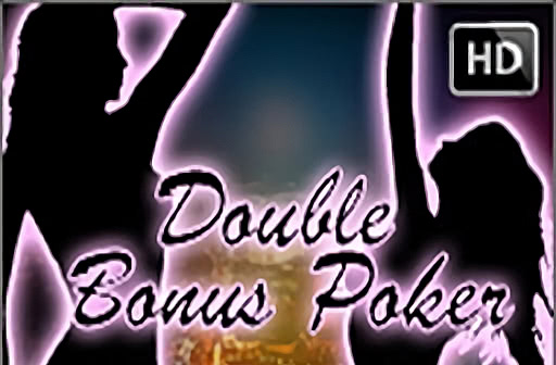 Play Double Bonus Poker