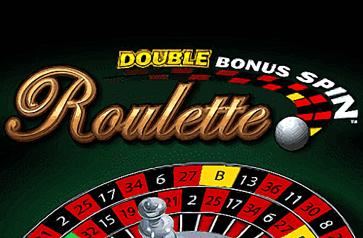 Play Double Bonus Spin Roulette