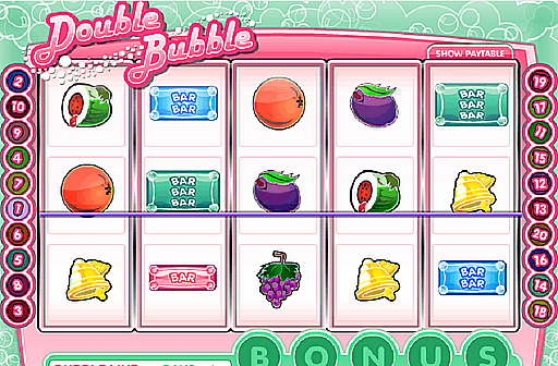 Play Double Bubble