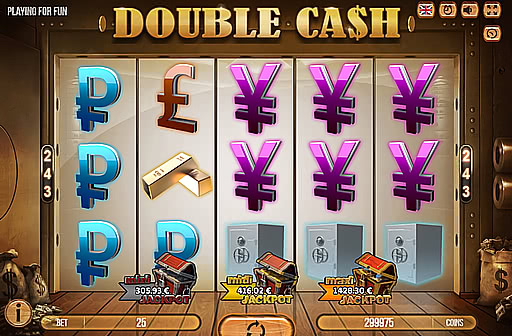 Play Double Cash