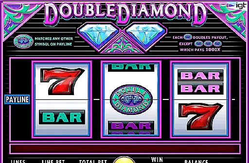 Double Diamond